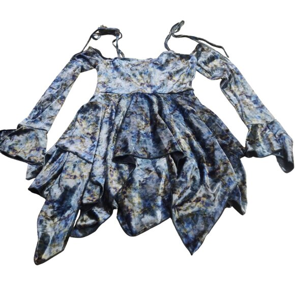 NWT Current Mood Velvet Fairy Dress - Picture 12 of 12